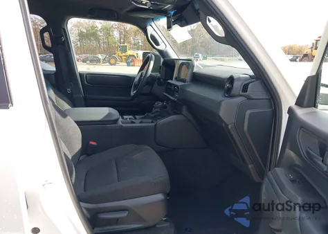 2024 Toyota Land Cruiser 1958 из США, поврежденный, VIN JTEABFAJ1RK018593